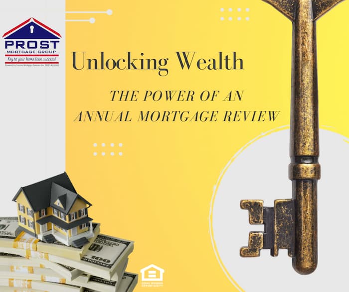 Unlocking Wealth: The Power of an Annual Mortgage Review