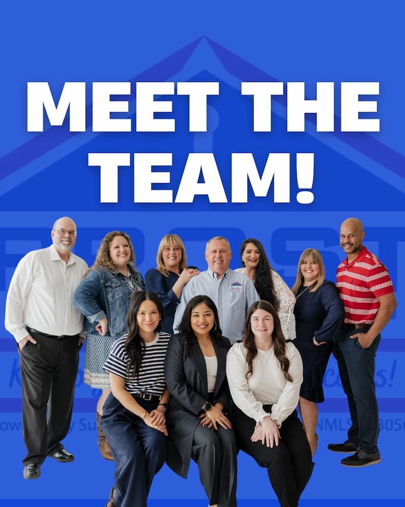 Meet the team