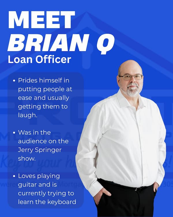 Meet Brian
