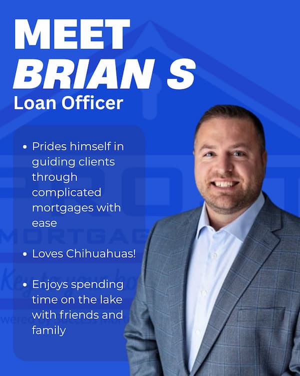 Meet Brian S