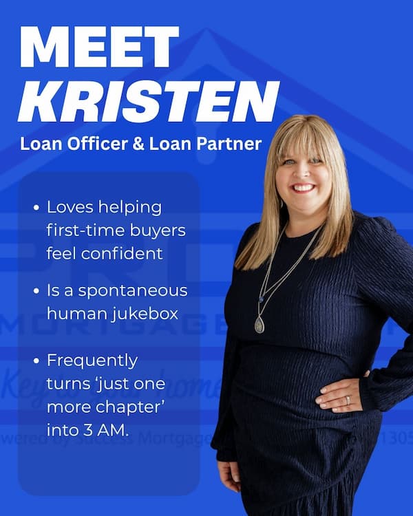 Meet Kristen