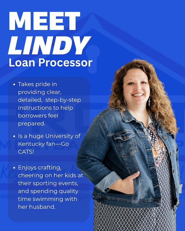 Meet Lindy