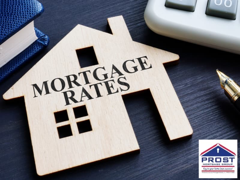 Breaking Down Todays Mortgage Rates