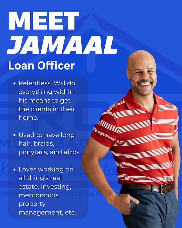 Meet Jamaal