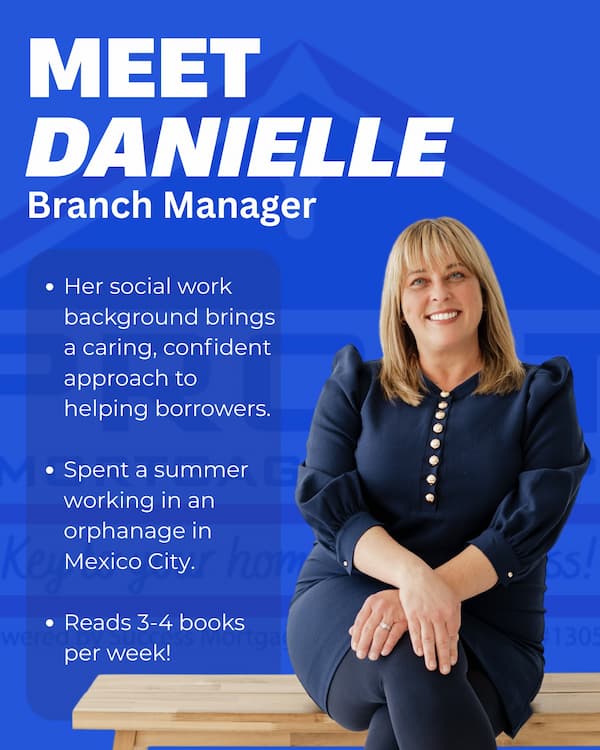 Meet Danielle