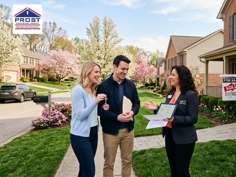 Smart Spring Homebuying Tips for April
