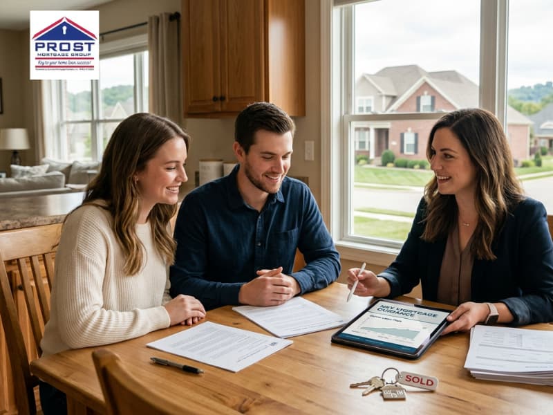 Your Guide to Home Loans in 2026:Mortgage Lender Northern Kentucky